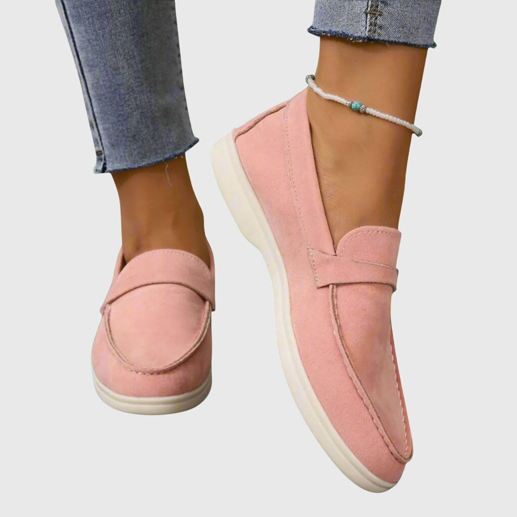 Molly - Orthopedic Loafers