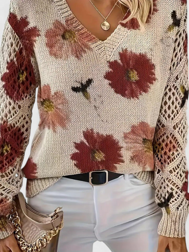 Aubrielynn | Comfortable Sweater