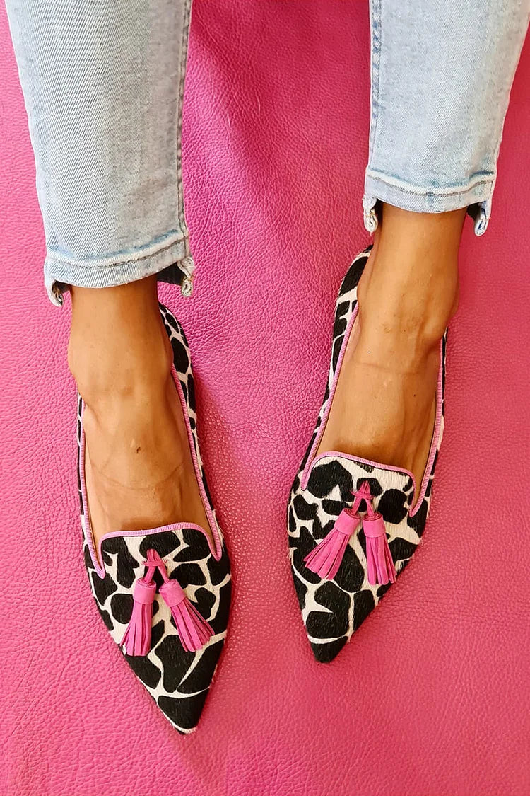 Julia - Refined Loafers