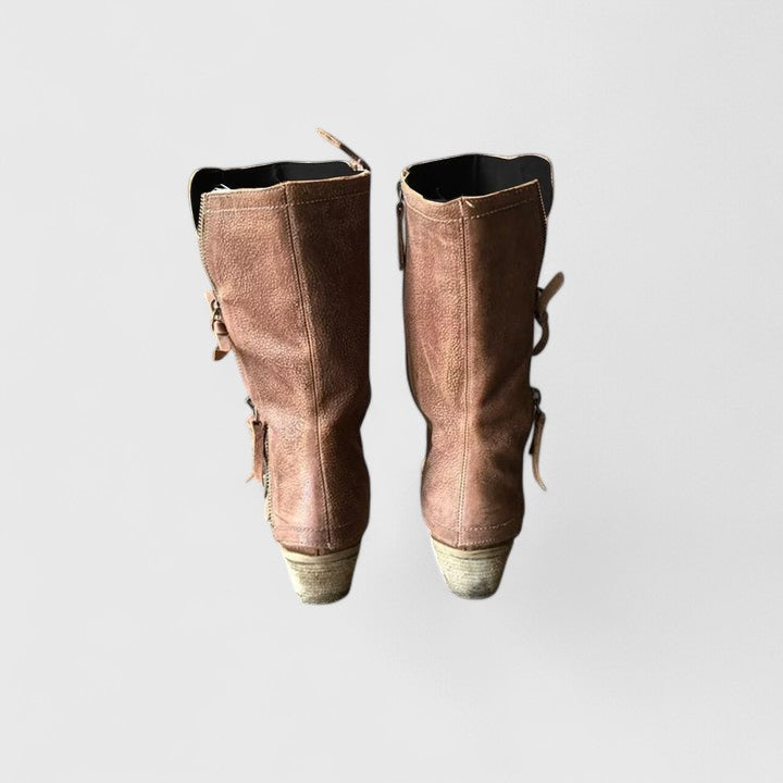 Elarisse | Orthopedic Boots