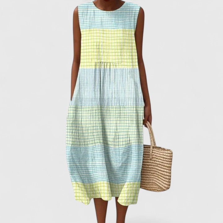Zelvanna | Comfortable Dress