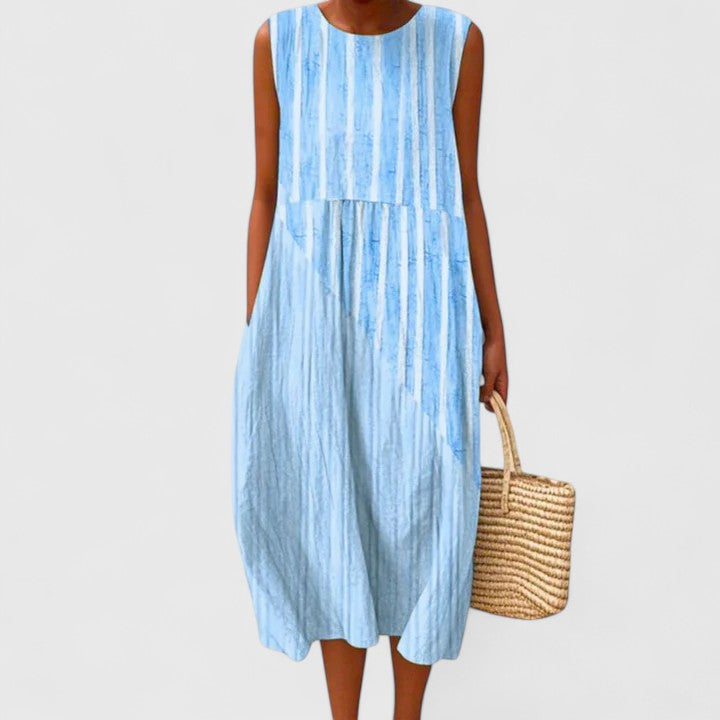 Zelvanna | Comfortable Dress