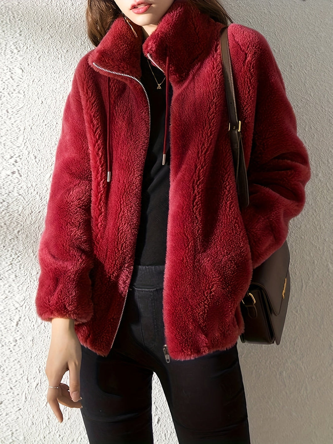 Solai | Comfortable Jacket