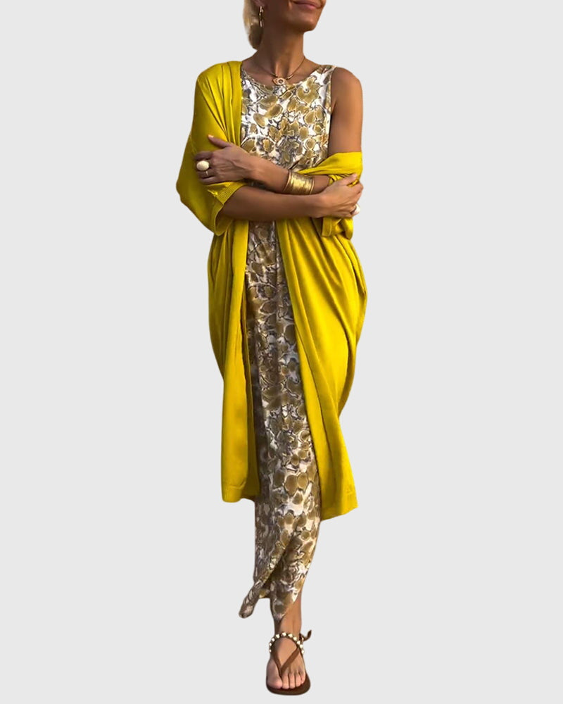 Vivian | Elegant Two-Piece Set