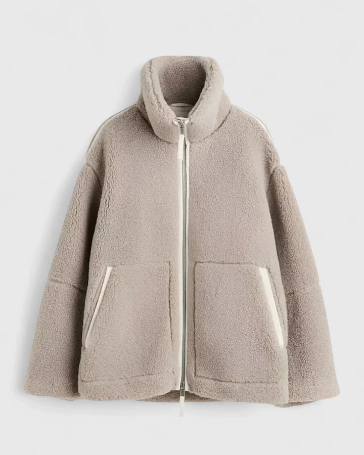 Tia | Comfortable Jacket