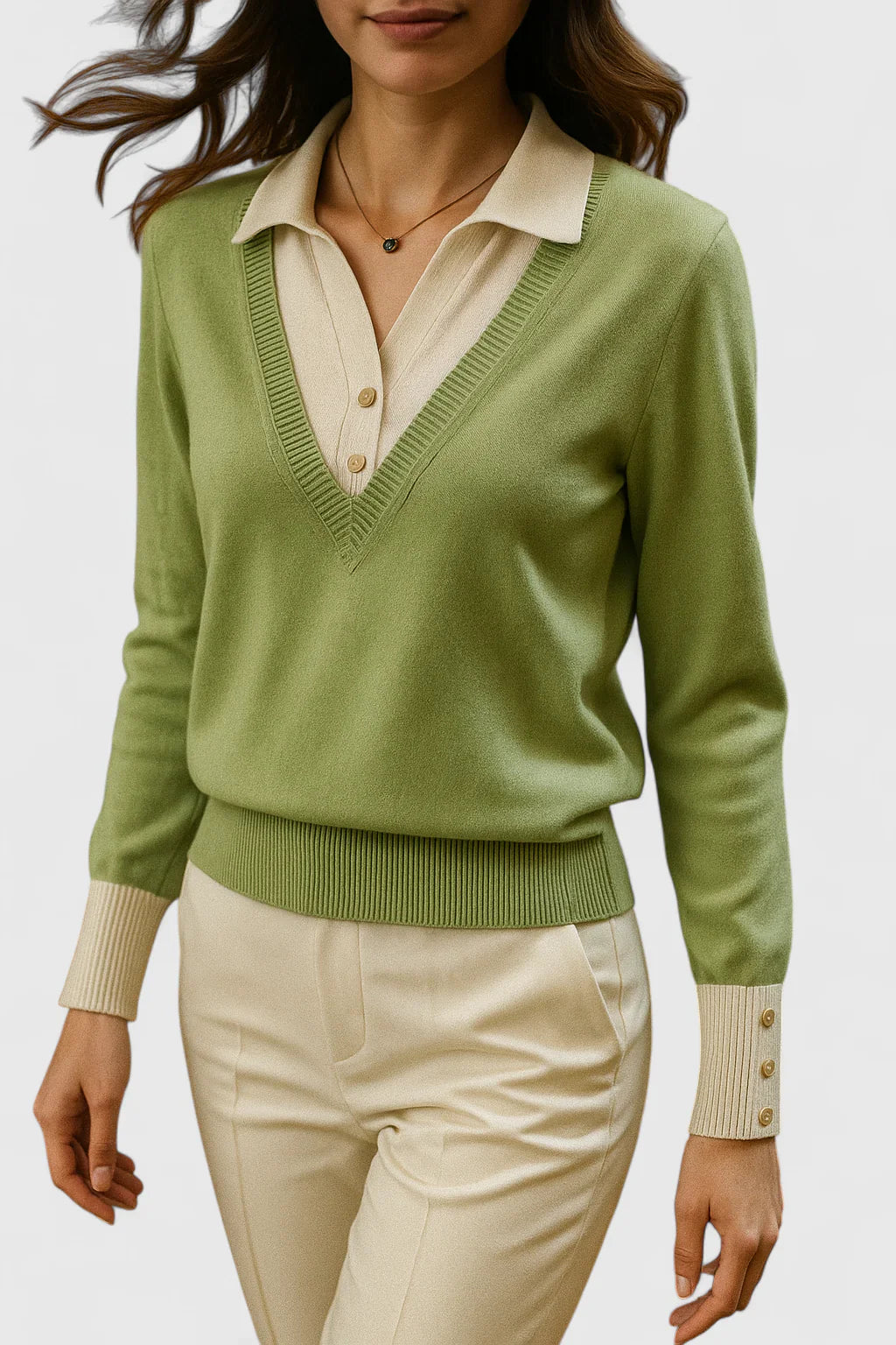 Jovi | Elegant Sweater