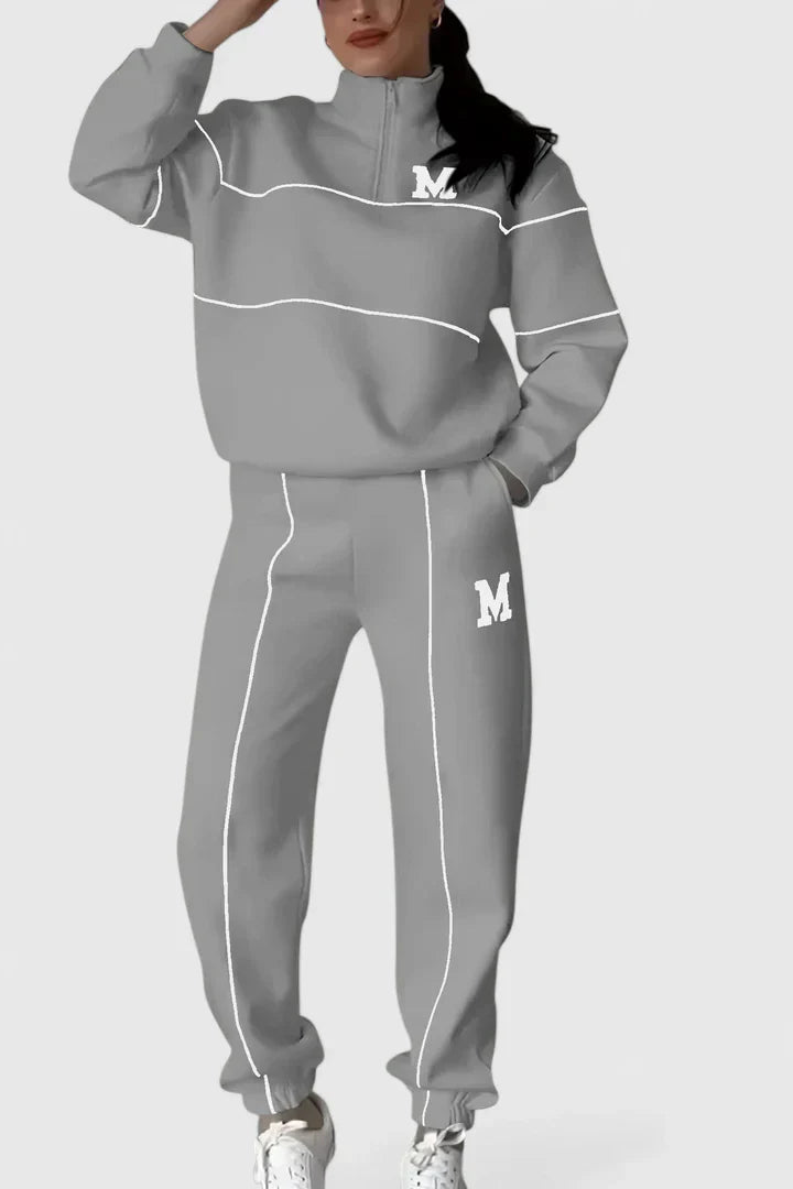 Thalynnae | Comfortable Sweater And Pants Set