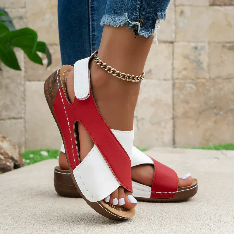 Kalindra - Ultra Comfortable Orthopaedic Sandals