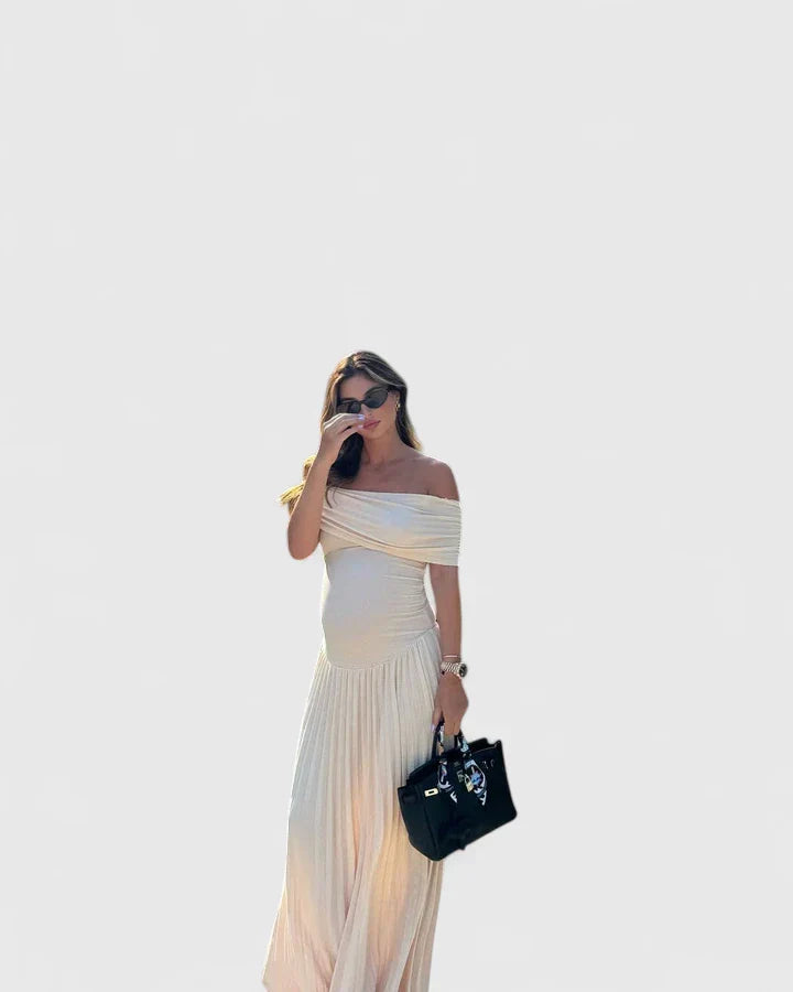 Orlissa | Comfortable Maxi Dress