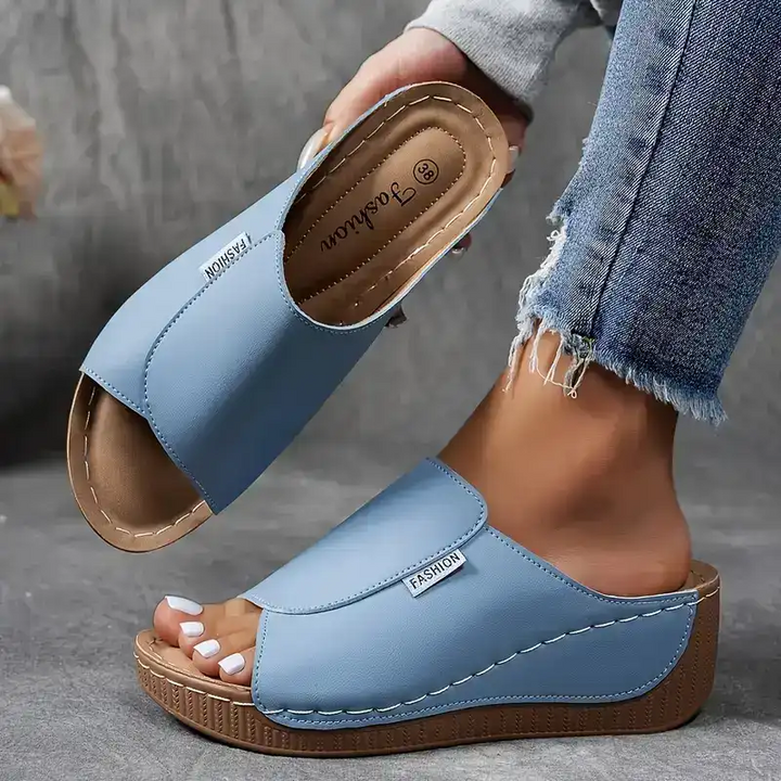 CAERINA – EVERYDAY ARCH SUPPORT COMFORT SANDALS