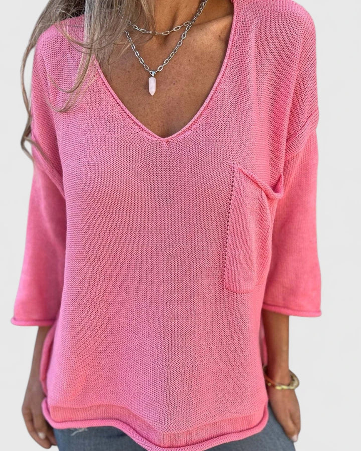 Lyzzarah | Comfortable Top