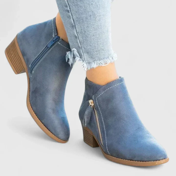 Kalvaya | Sophisticated Boots