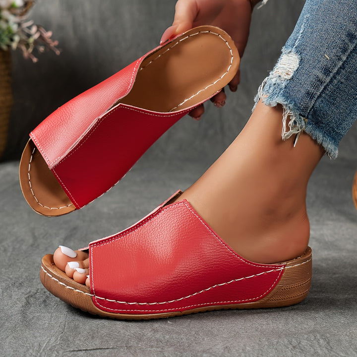 Alicia - Stylish Bohemian Sandals
