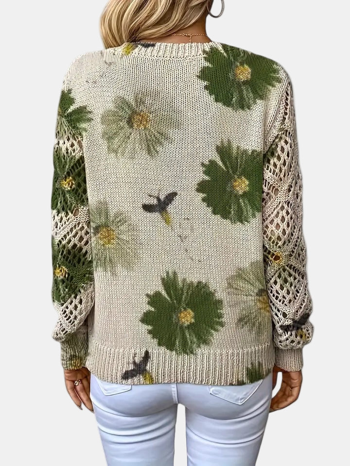 Mykhalynn | Comfortable Sweater