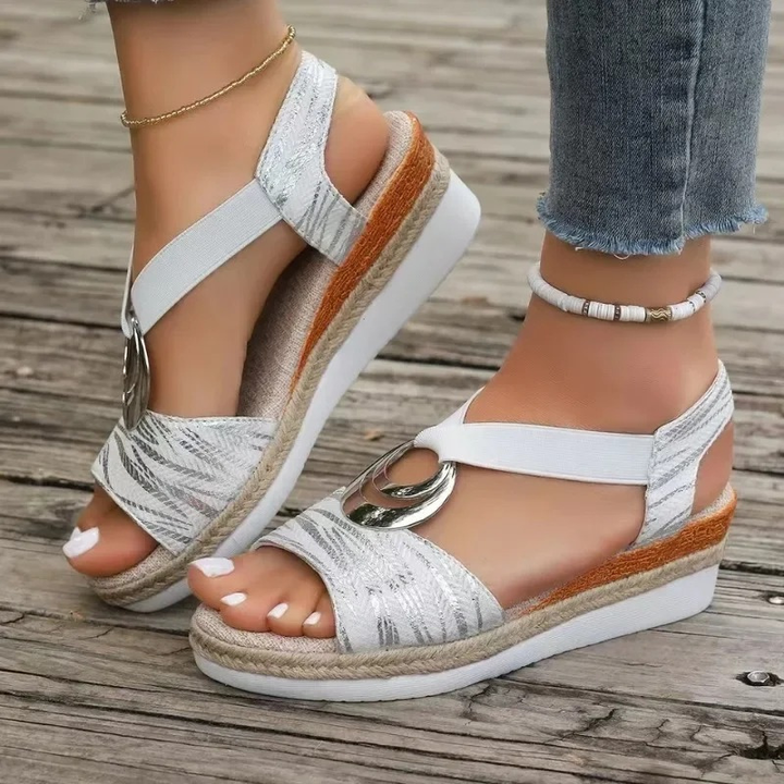 Quinn - Orthopedic sandals with optimal support