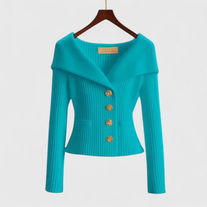 Clariza | Elegant Cardigan