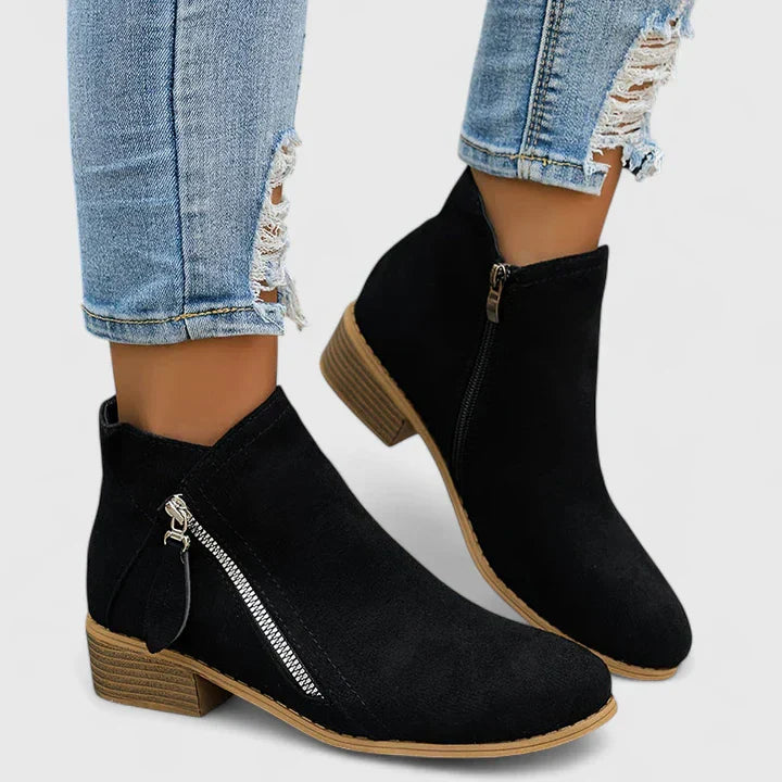 ELSINARA – SOPHISTICATED BOOTS WITH PREMIUM COMFORT