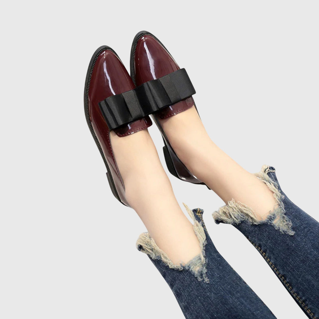 ZALERIA – ORTHOPEDIC AUTUMN LOAFERS