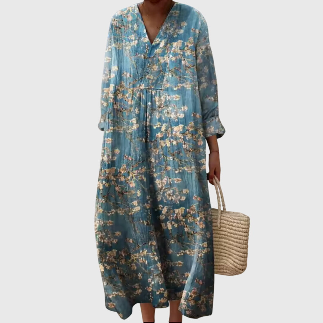 Stephanie | Geometric Dress