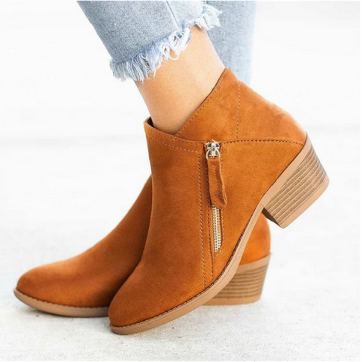 ELSINARA – SOPHISTICATED BOOTS WITH PREMIUM COMFORT