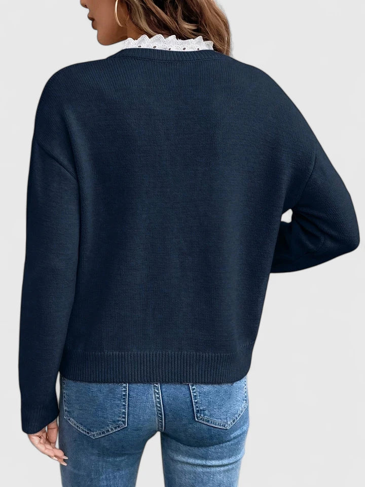 Zaryphine | Elegant Blouse