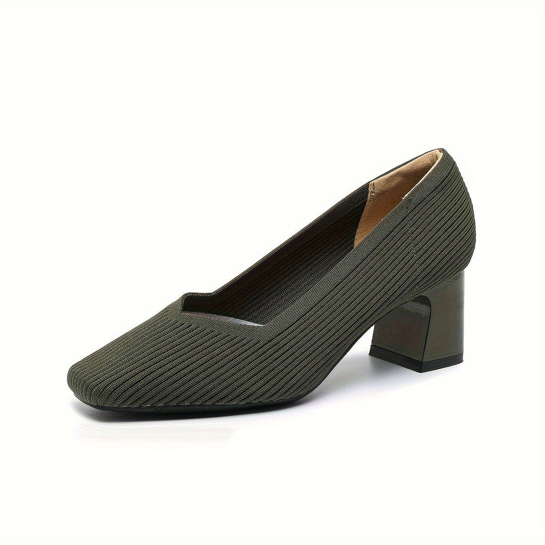 Brynn | Orthopedic Heels
