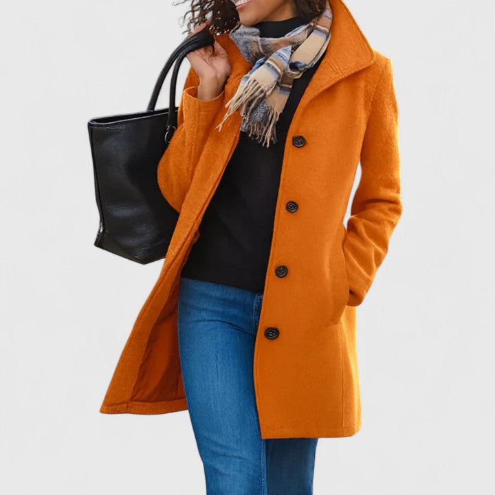 Scarlethia | Sophisticated Coat