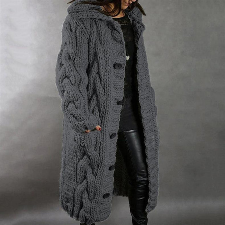 Vesia | Sophisticated Coat