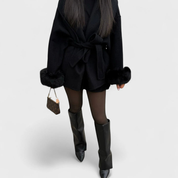 Fyn | Elegant Coat
