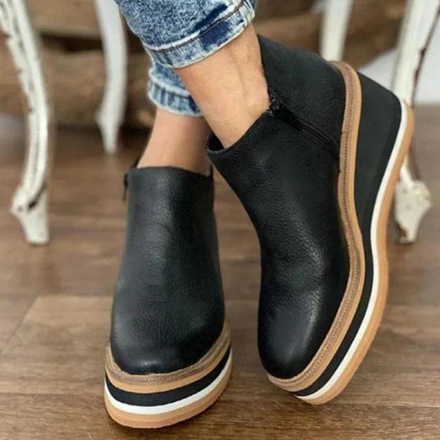SERELAVYN – ELEGANT WATERPROOF BOOTS
