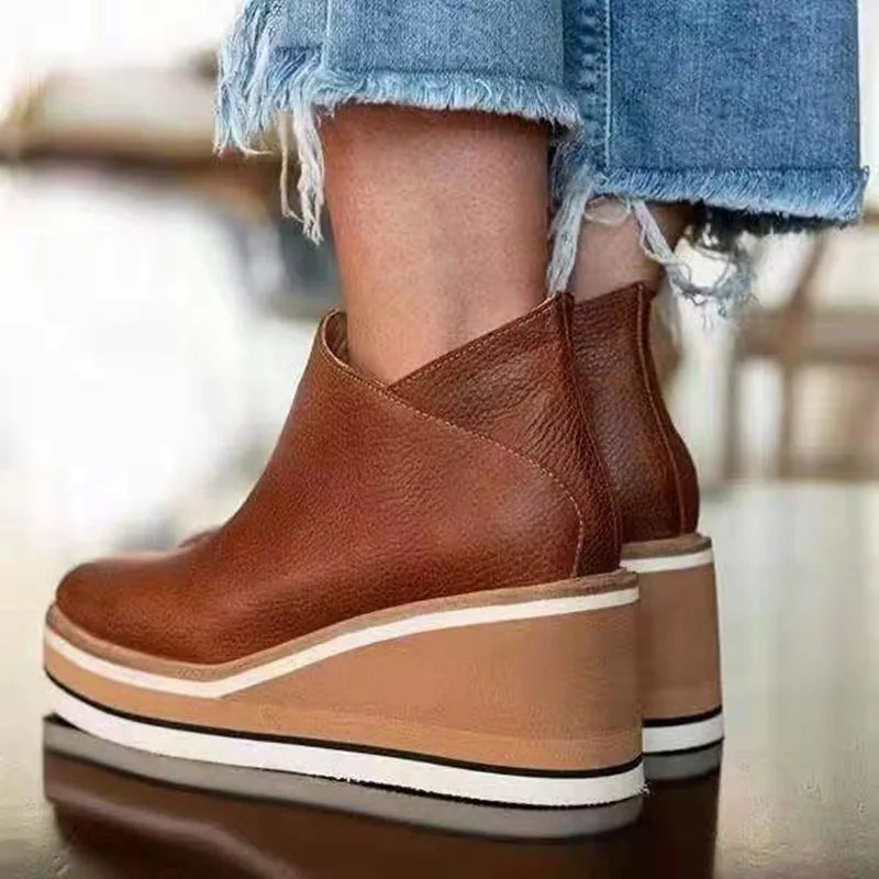 Alyssa - Elegant Boots
