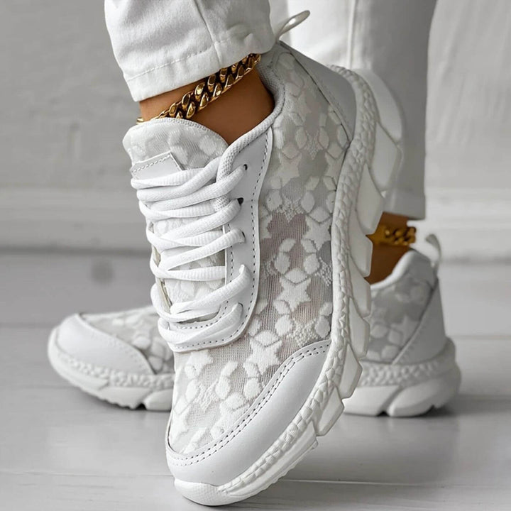 AEVINA – AIRFLOW COMFORT WALKING SHOES