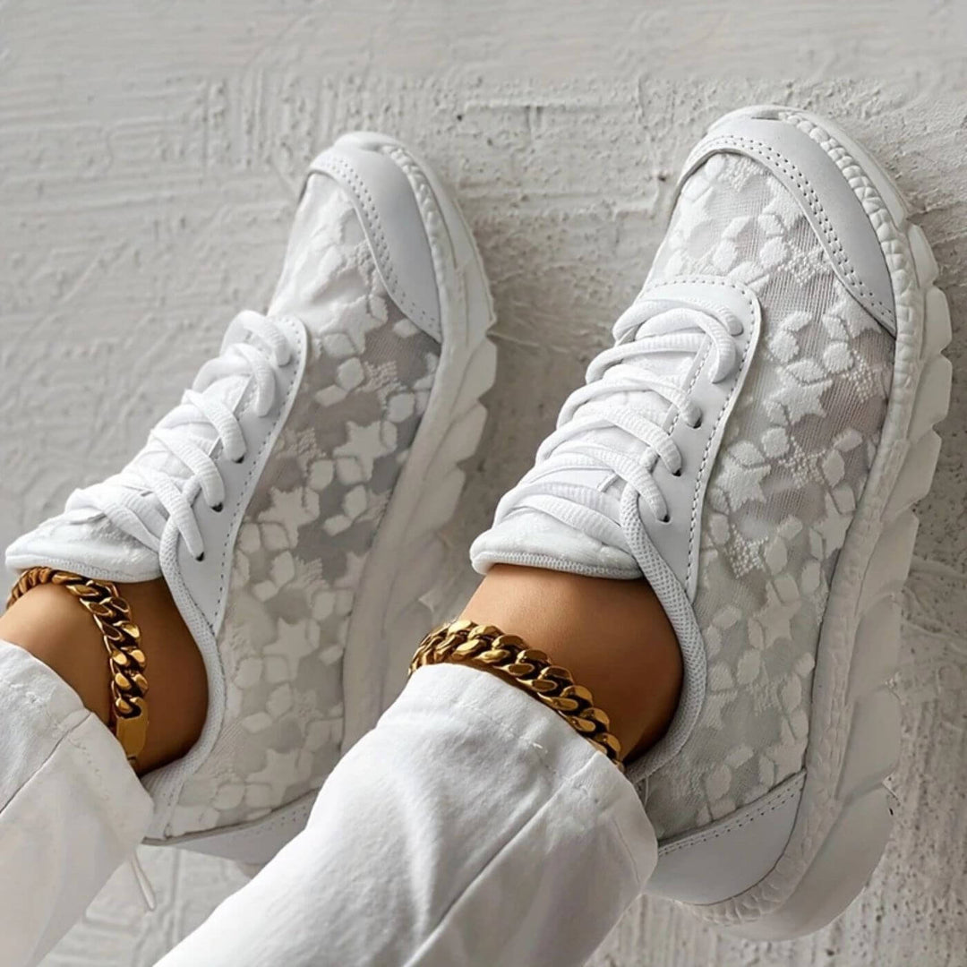 AEVINA – AIRFLOW COMFORT WALKING SHOES