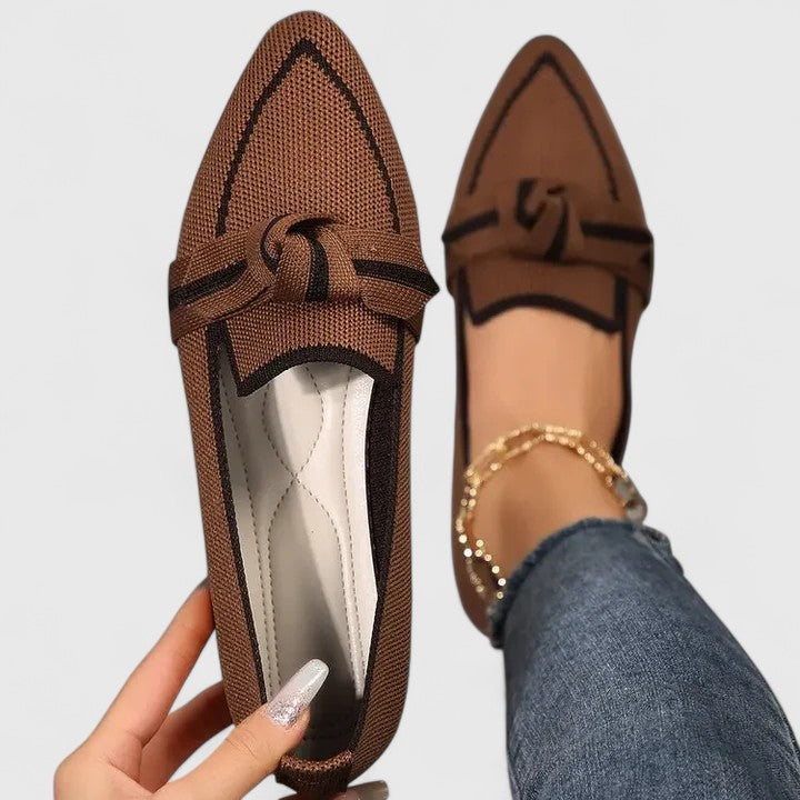 Comfortable Slip-On Loafers with Supportive Design