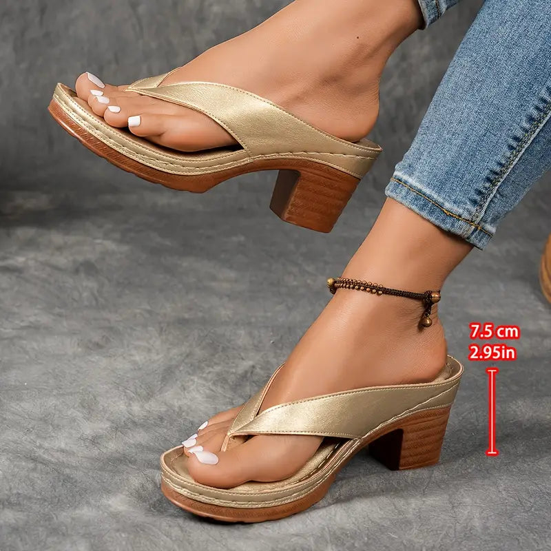 Gianna | Orthopedic Sandals