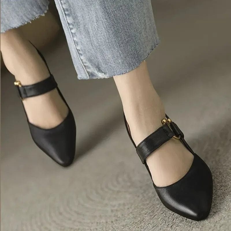 MIRELISYN – ORTHOPEDIC SLINGBACK HEELS