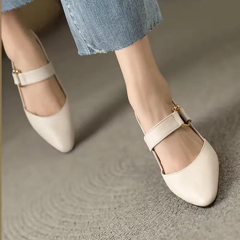 MIRELISYN – ORTHOPEDIC SLINGBACK HEELS