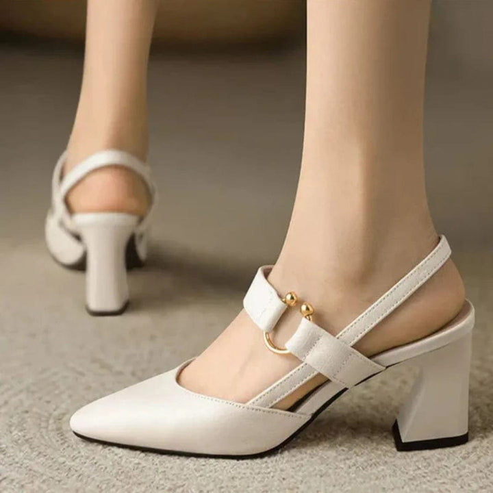 MIRELISYN – ORTHOPEDIC SLINGBACK HEELS