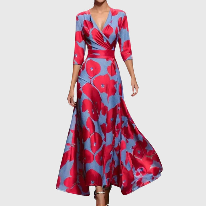 Elegant Dress with Flattering Everyday Fit