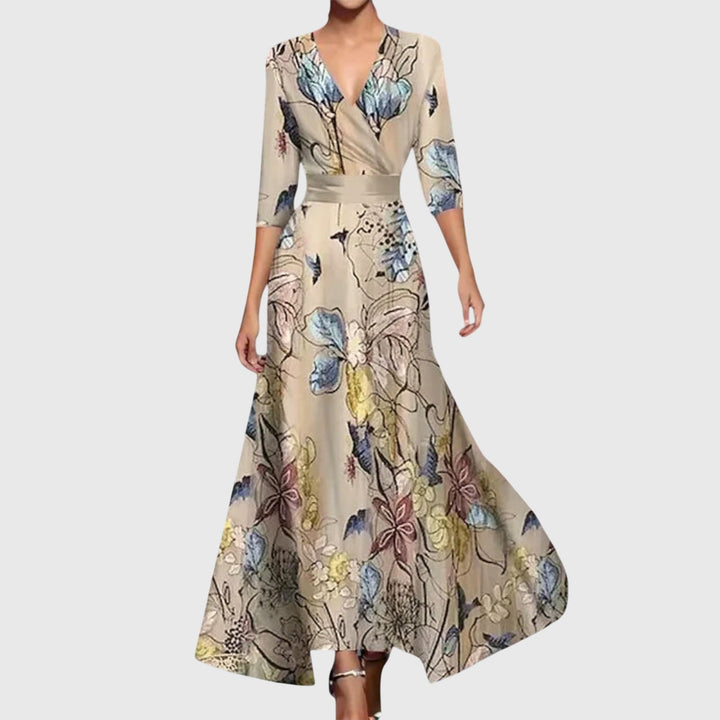 Elegant Dress with Flattering Everyday Fit