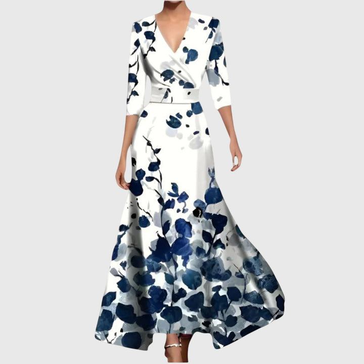 Elegant Dress with Flattering Everyday Fit