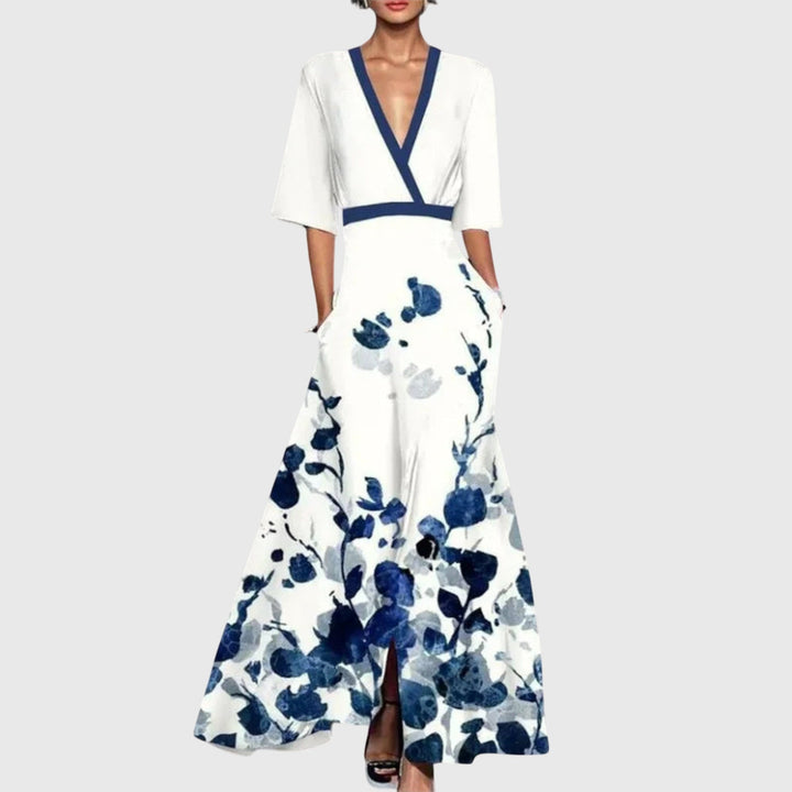 Elegant Dress with Flattering Everyday Fit