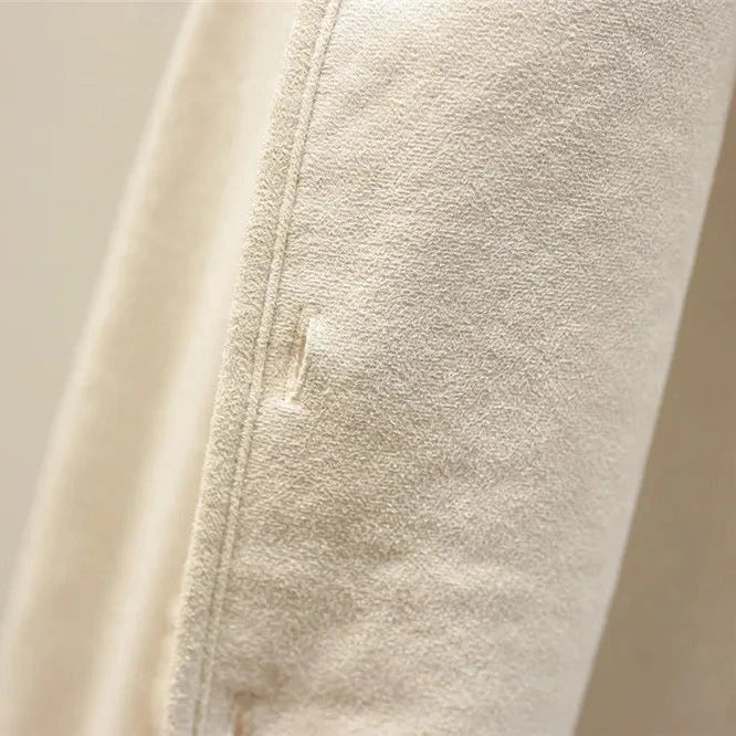 Faye | Luxe Fleece Vest