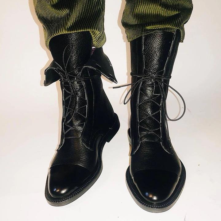 BRIANNA – PREMIUM HEELED BOOTS