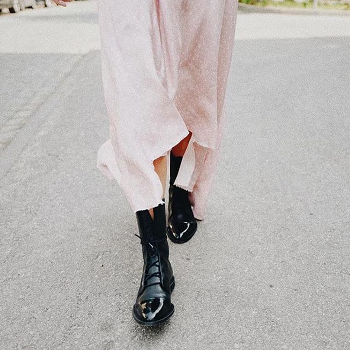 Harper | Premium Quality Heeled Boots