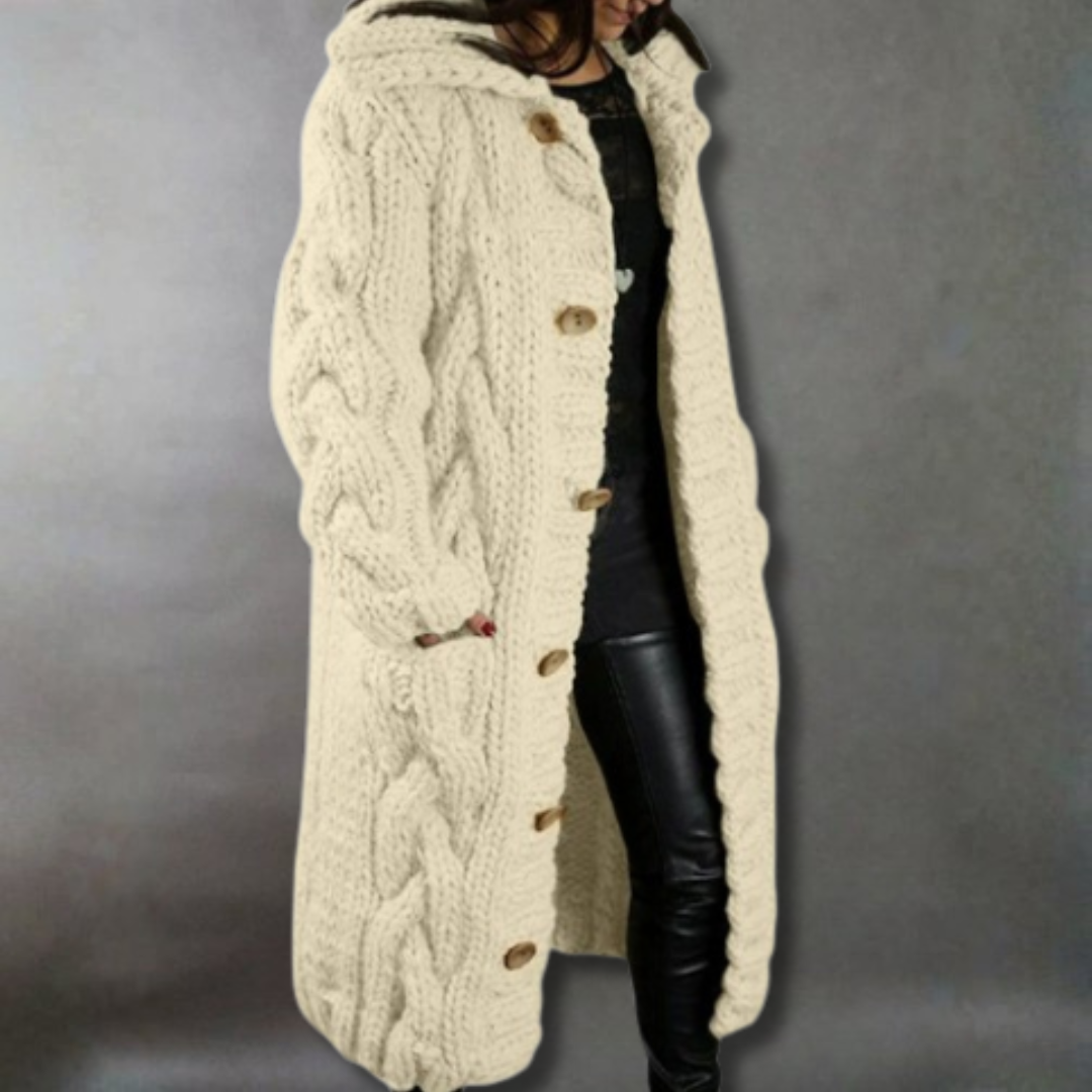 Vesia | Sophisticated Coat