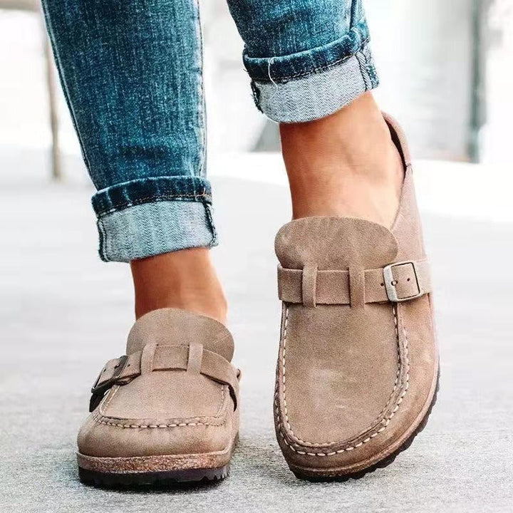 EDITH – REFINED ORTHOPEDIC LOAFERS