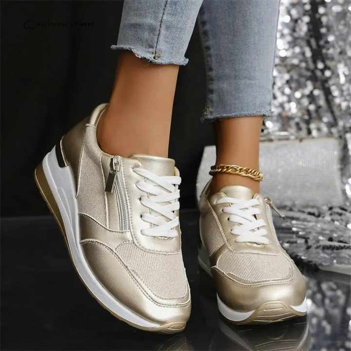 VALYRIA – CHIC SPARKLE SNEAKERS