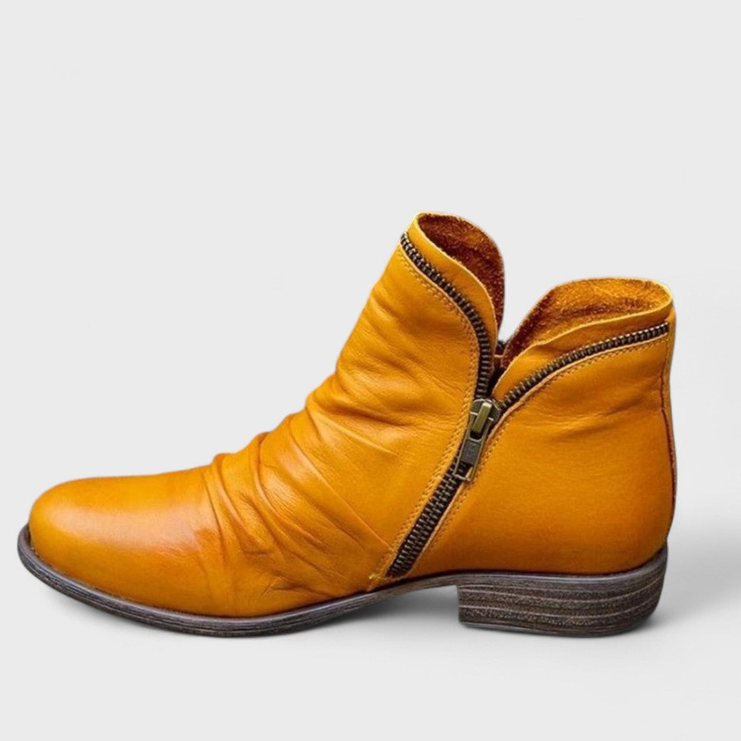 Mackenzie - Orthopaedic Ankle Boots