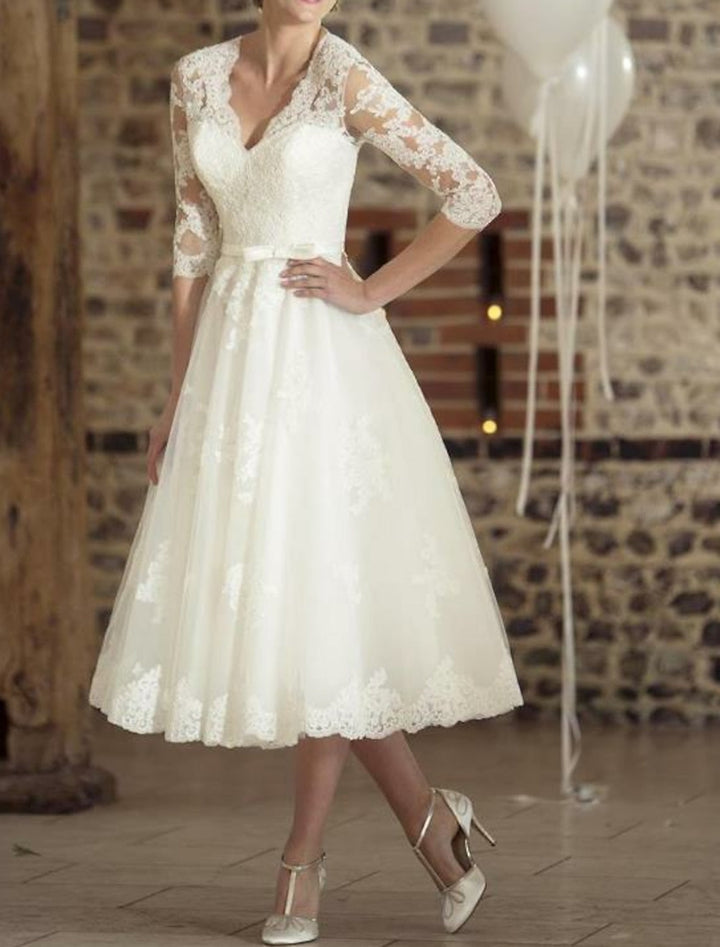 Joanna | Women’s A-Line Semi Formal Dress